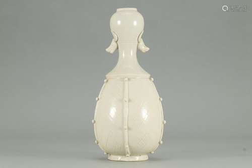 Garlic bottle in songding kiln