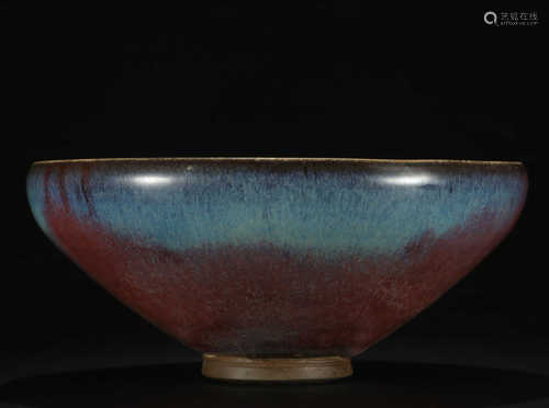 A JUN KILN BOWL