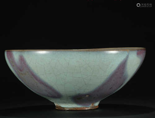 A JUN KILN BOWL