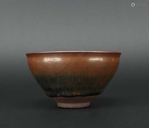 A Jain kiln cup,Song dynasty