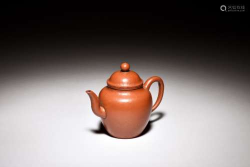 YIXING ZISHA TEAPOT