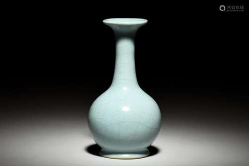 RU-TYPE SMALL BOTTLE VASE