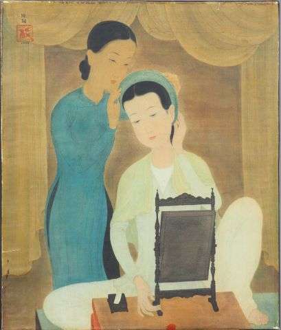Mai Thu (1906 1980) \