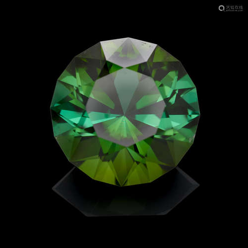 Green Tourmaline