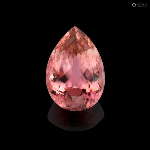 Impressive Hot Pink Tourmaline