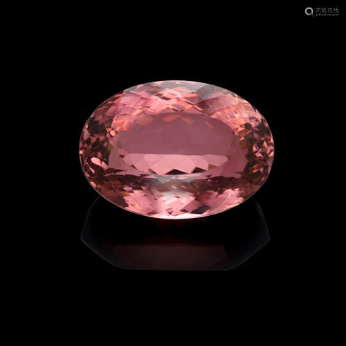 Pink Tourmaline