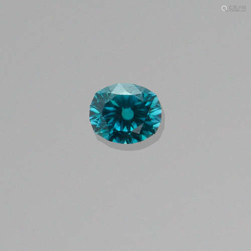 Teal Zircon