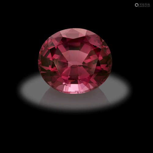 Rose Spinel