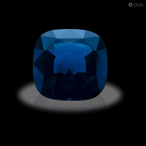 Rich Blue Spinel