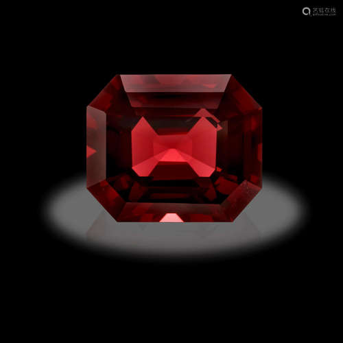 Fine, Large Red Spinel