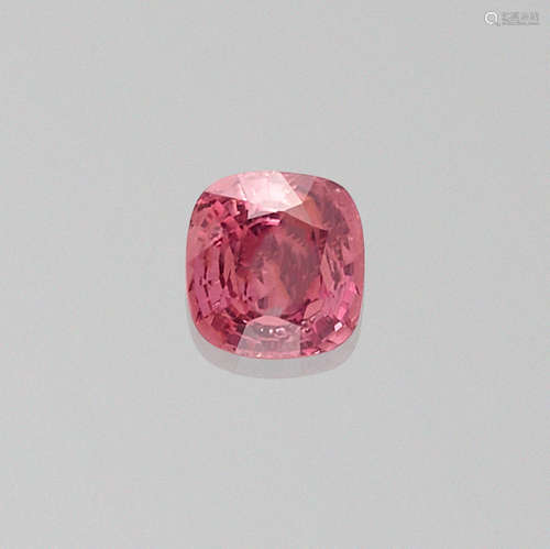 Purplish Pink Spinel