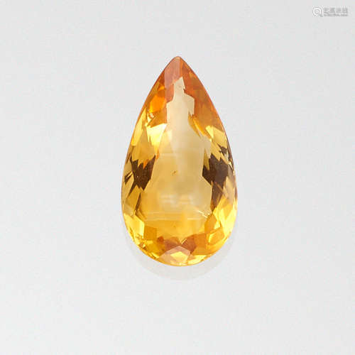 Quartz var. Citrine