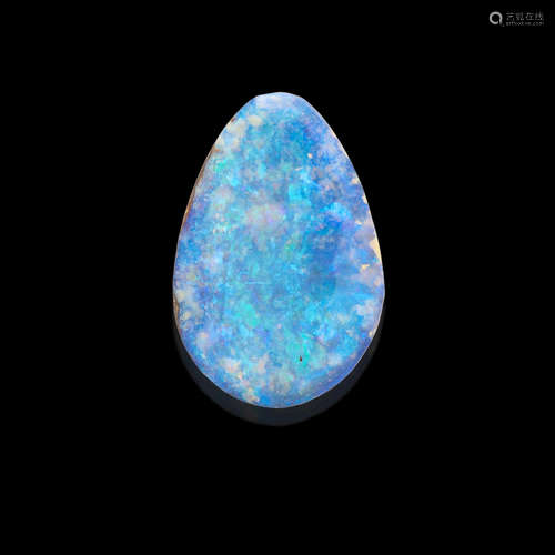 Boulder Opal