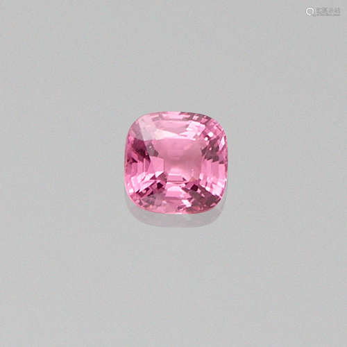 Pink Spinel