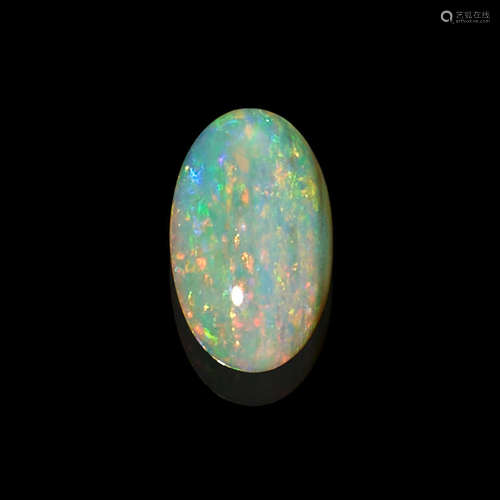 Crystal Opal