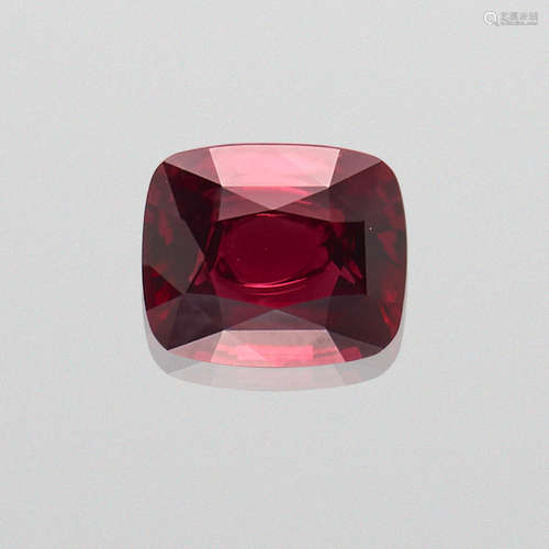 Very Fine Rhodolite Garnet