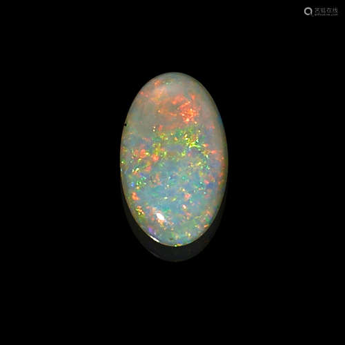 Classic Crystal Opal