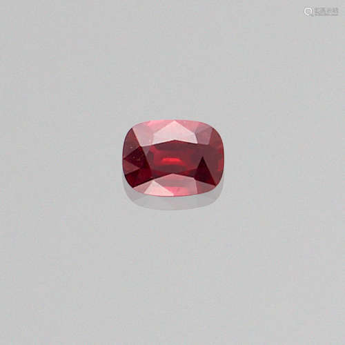 Red Spinel