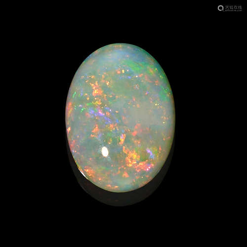 Fine Crystal Opal