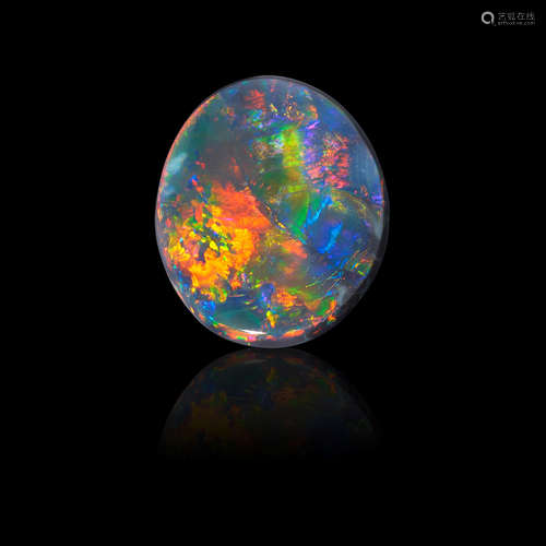 Classic Black Opal