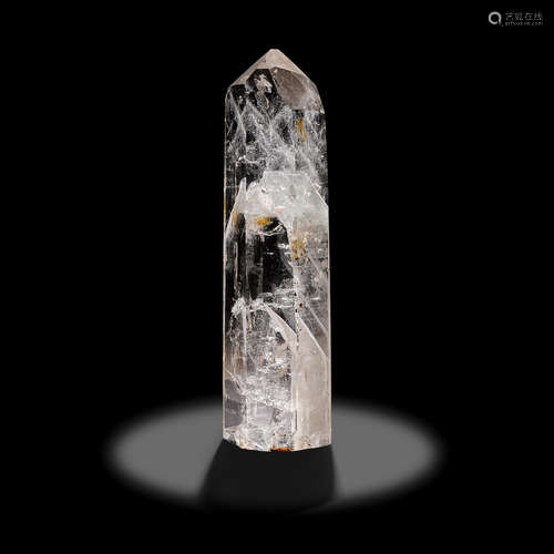 Quartz Point with Phantom