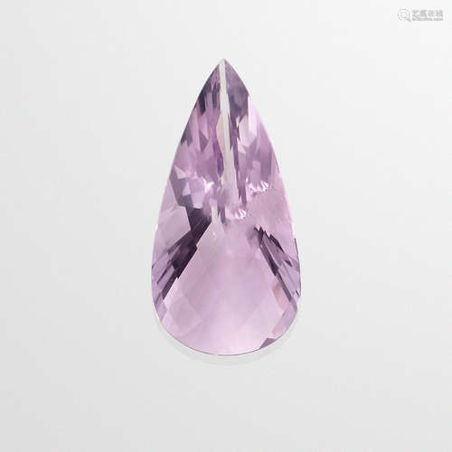 'Rose de France' Amethyst--