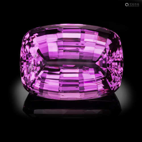 Spectacular Spodumene var. Kunzite--