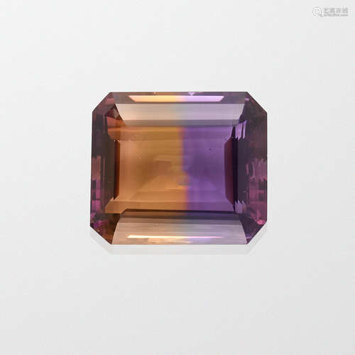 Fine Ametrine--