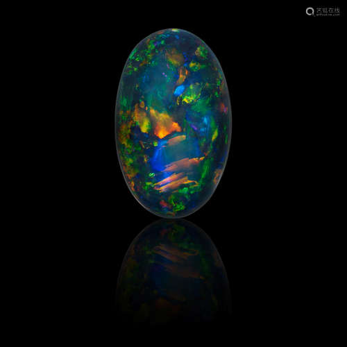 Classic Black Opal