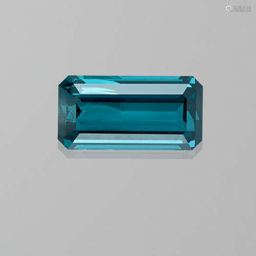 Exceptional Indicolite Tourmaline