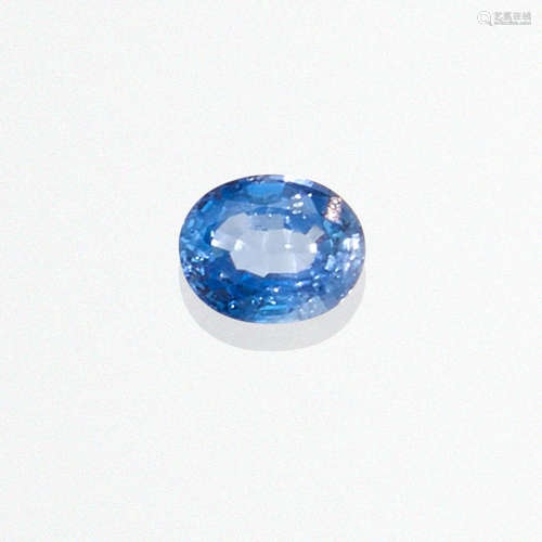 Blue Sapphire