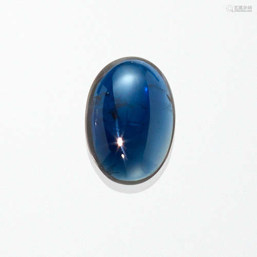 Sapphire Cabochon