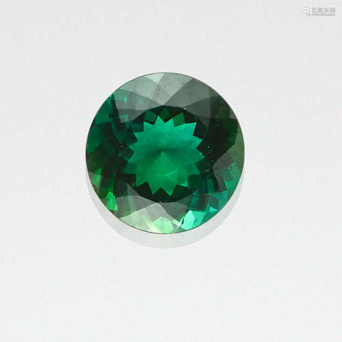 Bluish-Green Tourmaline