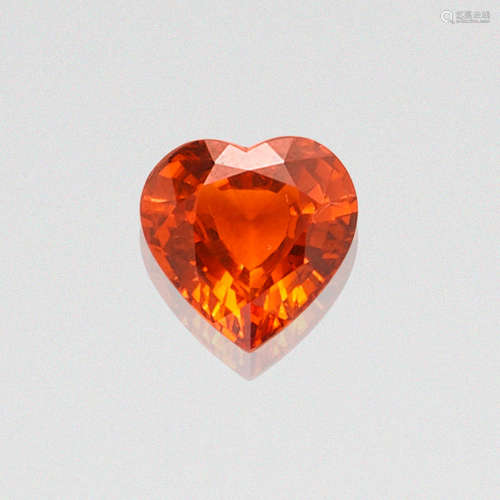 Bright Orange Spessartite