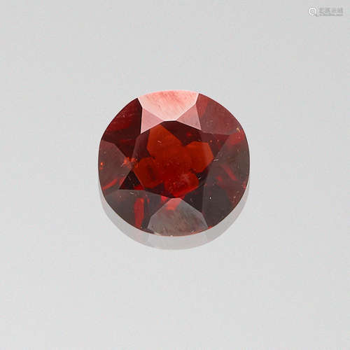 Impressive Hessonite Garnet