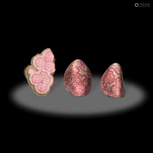 Rhodochrosite Group