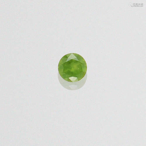 Demantoid Garnet