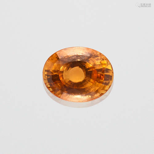 Hessonite Garnet