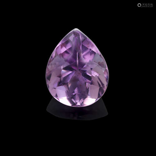 Bright Purple Amethyst