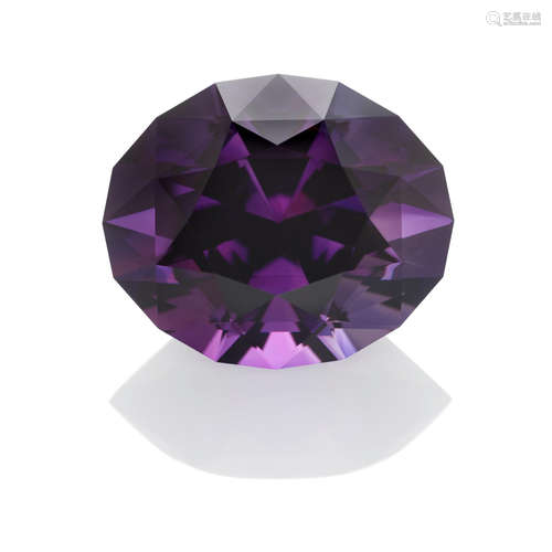 Rich Violet Amethyst