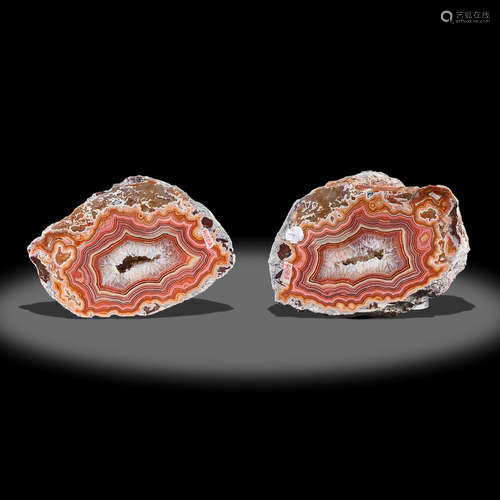 Exceptional Montana Agate 