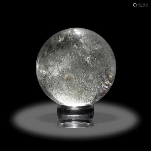 Quartz Sphere