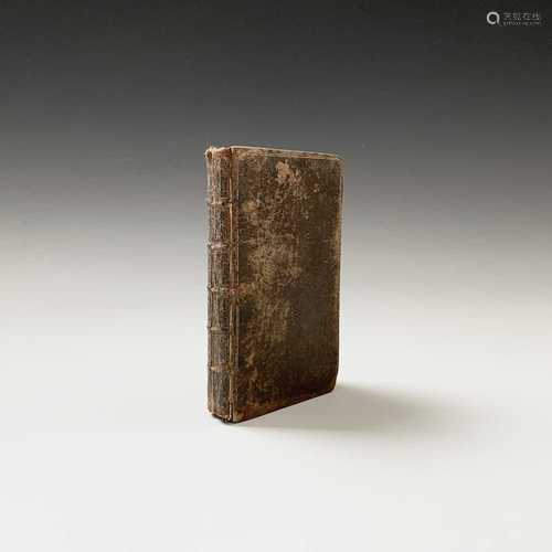 Chinese Letters, an 18th century hardback volume, 'Being a Philosophical, Historical and Critical