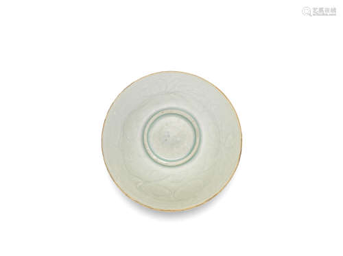 A qingbai bowl Song Dynasty