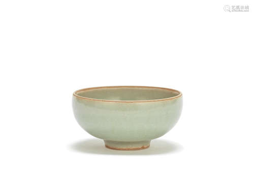 A Longquan celadon 'bubble' bowl Song Dynasty
