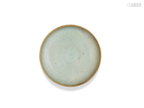 A 'Jun' dish Song Dynasty