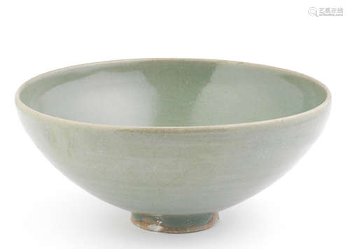 A rare Junyao green bowl Song/Yuan Dynasty