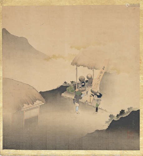 Anonymous Edo period (1615-1868) or Meiji era (1868-1912), second half of the 19th century