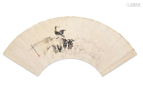 Senryu and Osho Edo period (1615-1868), late 18th/early 19th century