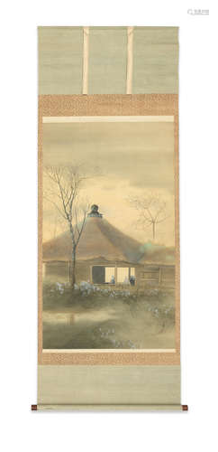 UEHARA KONEN (1877–1940) Meiji era (1868-1912), early 20th century